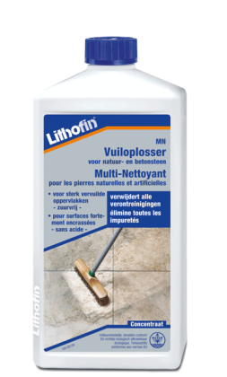 Lithofin MN Vuiloplosser 1 liter