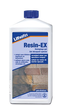 Lithofin Resin-ex 1 liter