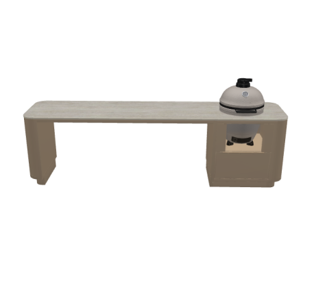 Rêveluxe Collection Bistrot Oval