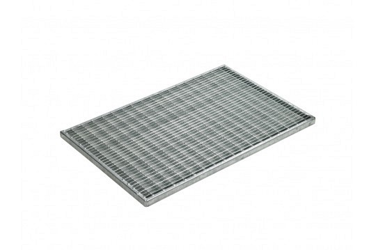 Rooster tbv schoonloper  60x60x2cm maasr