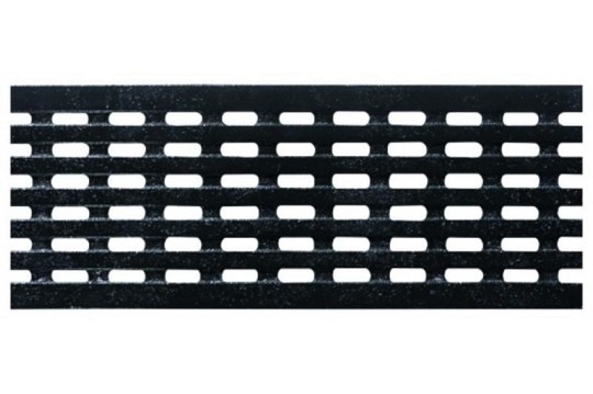 ACO Europoint Rooster Intercept G& 25x25