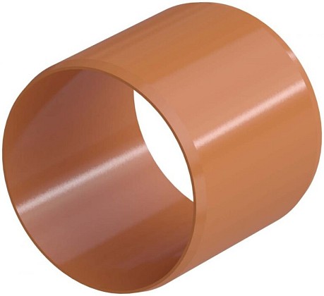 Aansluitstuk PVC Ø 110 mm