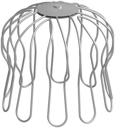 V Sealin bladvanger Ø110mm