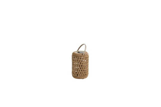 Viva buitenlamp naturel middel | 4 Seasons Outdoor