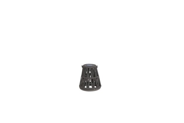 Lumina buitenlamp mocca klein (H 34) | 4 Seasons Outdoor