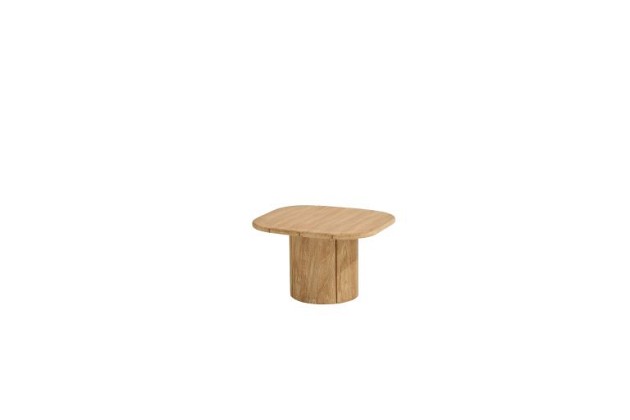 Taste by 4 Seasons Outdoor Marco salontafel rustic teak 60 x 50 x 35 cm