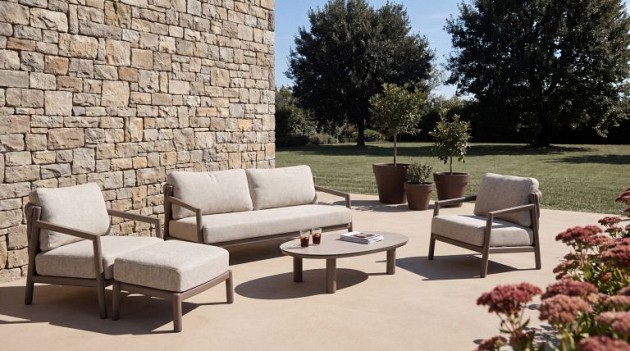 Taste by 4 Seasons Outdoor Solenza loungeset terre