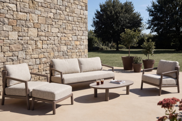 Taste by 4 Seasons Outdoor Solenza loungeset terre