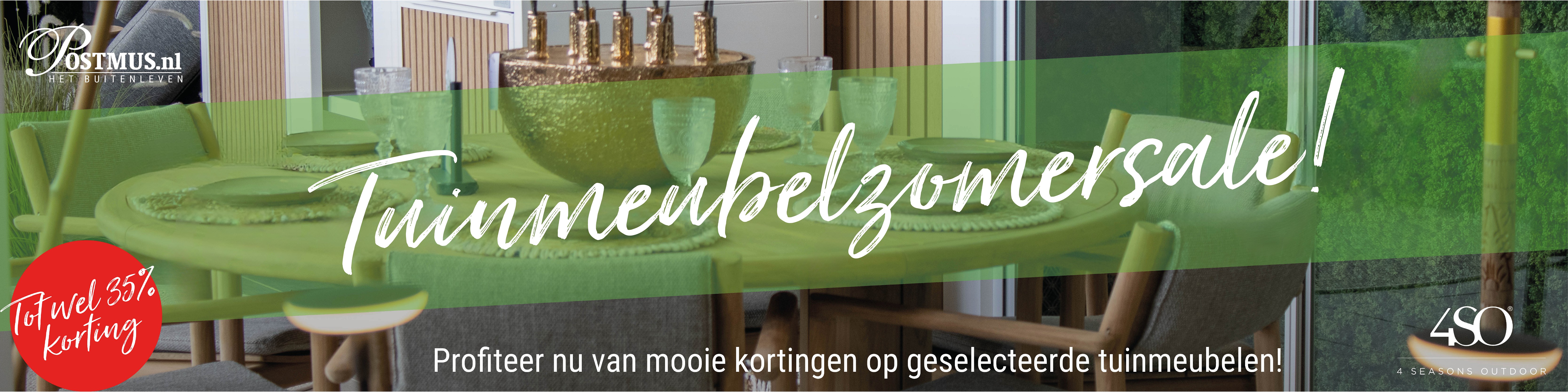 tuinmeubelzomersale