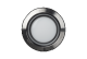 Fusion 60 mm RVS - UITLOPEND
