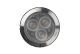 Flux 60 mm RVS - UITLOPEND