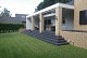 GeoColor Traptrede Solid Black 100x35x15 * UITLOPEND