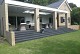GeoColor Traptrede Solid Black 100x35x15 * UITLOPEND