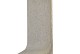 L-Element Grijs 100x50x40cm *