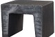 U-Steen Zwart 40x50x40cm *