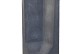 L-Hoeksteen Zwart 100x40x40cm *