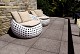 GeoCeramica® 60x60x4  BB stone  Dark Grey*