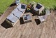 GeoCeramica® 80x40x4 Timber Noce*