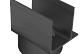 ++ ACO Slim-Line onderuitloop 80mm excentr.