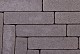 GeoCotto 20x5x8 Nero* UITLOPEND wordt GeoRetronPrivato Henkenshage WF 6 cm, DF 6 cm en BKK 8 cm