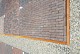 Opsluitband afdekker 6x200x6,5 cm Corten* OP=OP