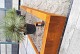 Stapelblok afdekker hoekstuk 15x15x43 cm Corten * OP=OP