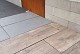 Stapelblok afdekker 15x200x15/43 cm Corten* OP=OP