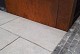 Stapelblok afdekker 15x200x15/43 cm Corten* OP=OP