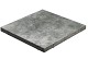 GeoProArte® Concert 60x60x4 Wolf Grey * UITLOPEND