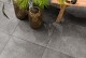 GeoProArte® Steel Oxid Grey 60x60x4 * UITLOPEND