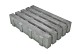EcoSteen Stroke 60x40x12 Milano *