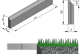 Opsluitband SansVue 6x20x100cm Zwart *