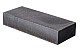 Oud Hollandse traptrede 100X37X15 cm Carbon *