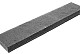 Oud Hollandse opsluiting 100X20X7 cm Antraciet *