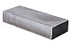 Oud Hollandse traptrede 100X40X20 cm Grijs *