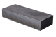 Oud Hollandse traptrede 100X40X20 cm Antraciet *