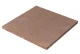 Oud Hollandse tegels 100X100X5 cm Roodbruin *