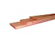 Douglas geschaafd dakbeschot 1,6 x 11,6 x 400 cm, onbehandeld.*