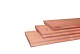 Douglas geschaafd halfhouts rabat 4xvelling 1,8 x 19,5 x 500 cm, onbehandeld.*