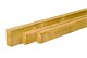 Scandinavisch vuren geschaafde regel 4,5 x 7,0 x 240 cm, groen geïmpregneerd.*
