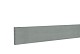Betonplaat glad 24 x 3,5 x 224 cm, grijs ongecoat.*