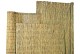 Rietmat 1,5/2 cm dik met perlondraad gebonden, 200 x 200 cm.*