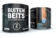 Douglas buiten beits 2,5 liter, zwart RAL 9005.*