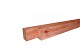 Douglas fijnbezaagde regel 4,5 x 7,5 x 400 cm, onbehandeld.*