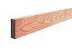 Douglas fijnbezaagde gording 5,0 x 15,0 x 500 cm, onbehandeld.*