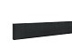 Betonplaat glad 24 x 3,5 x 180 cm, antraciet ongecoat.*
