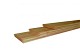 Douglas geschaafd dakbeschot 1,6 x 11,6 x 300 cm, groen geïmpregneerd.*