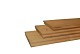 Douglas geschaafd halfhouts rabat 4xvelling 1,8 x 19,5 x 500 cm, groen geïmpregneerd.*