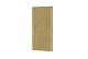 Tuindeur verticaal Elan 100 Excellent op verstelbaar stalen frame, 99 x 190 cm linksdraaiend, groen 