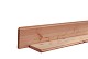 Douglas geschaafd blokhutprofiel 2,8 x 19,5 x 224 cm, onbehandeld.*